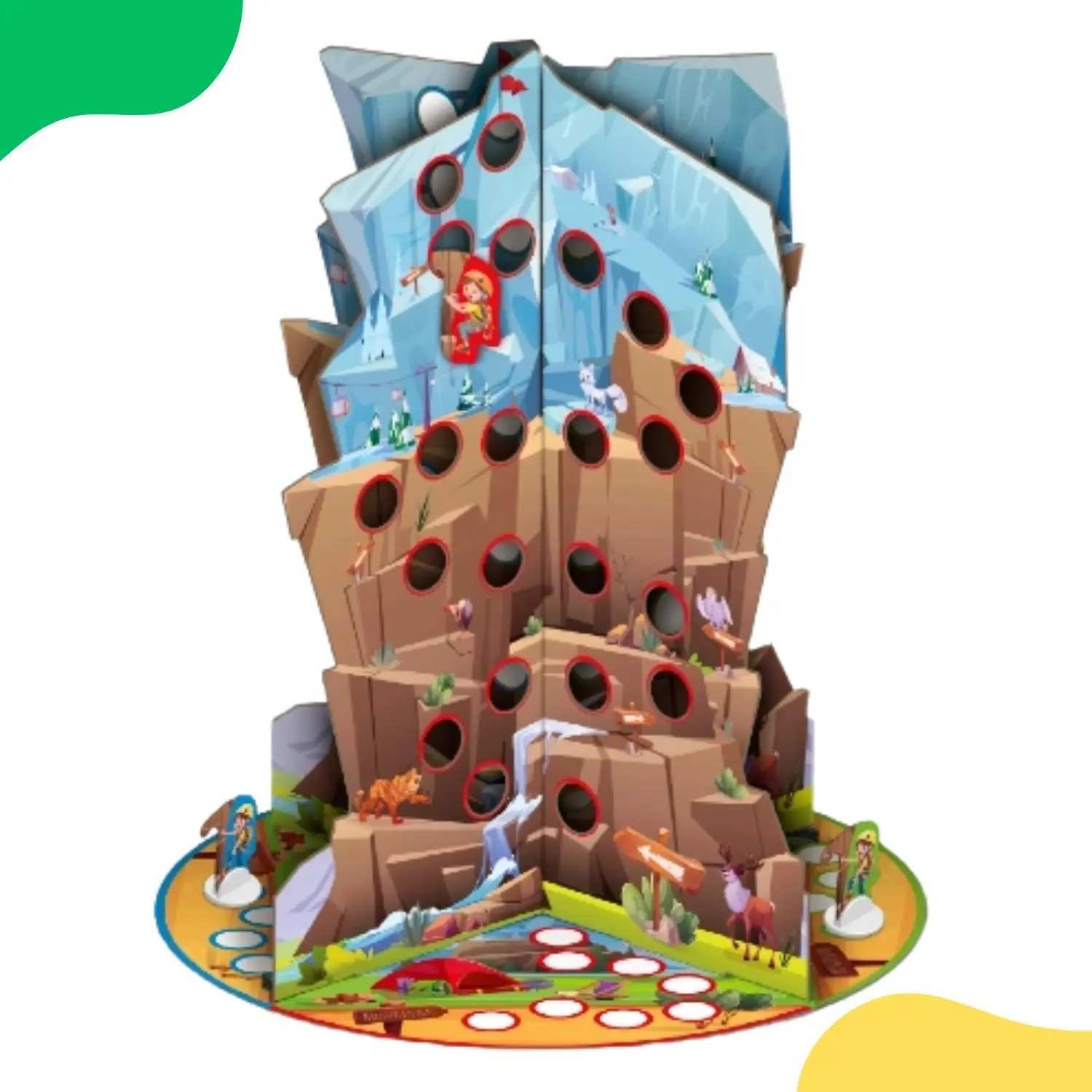 JOGO DESAFIO DA MONTANHA